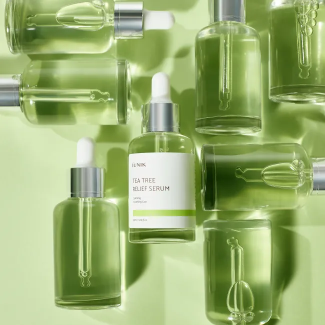 Tea Tree Relief Serum