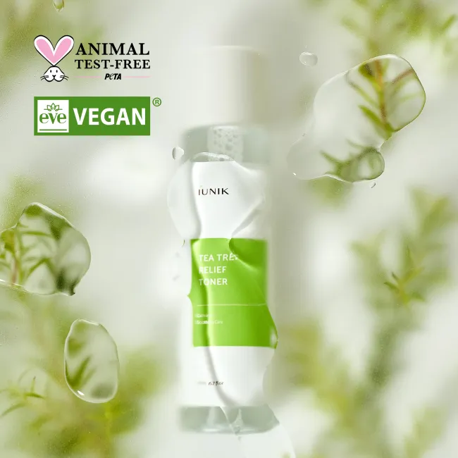 Tea Tree Relief Toner