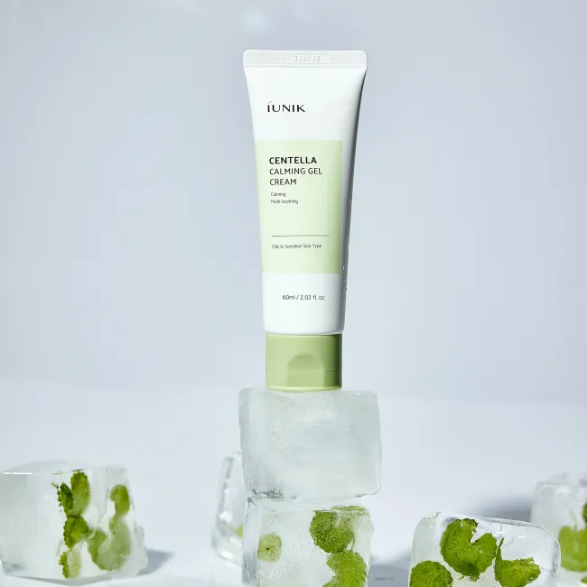 Centella Calming Gel Cream