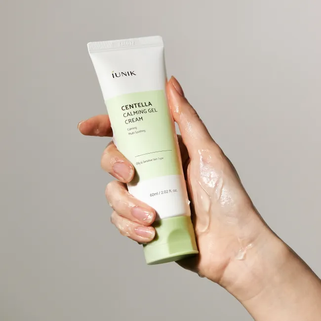 Centella Calming Gel Cream