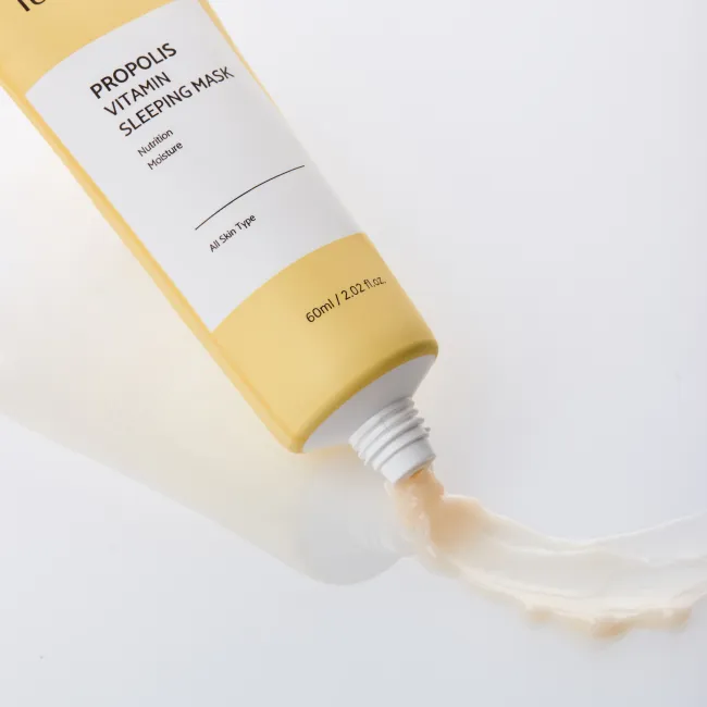 Propolis Vitamin Sleeping Mask