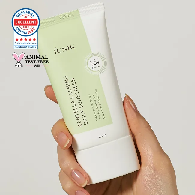 Centella Calming Daily Sunscreen