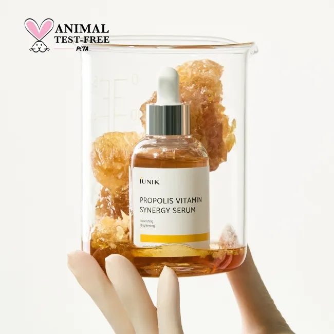 Propolis Vitamin Synergy Serum