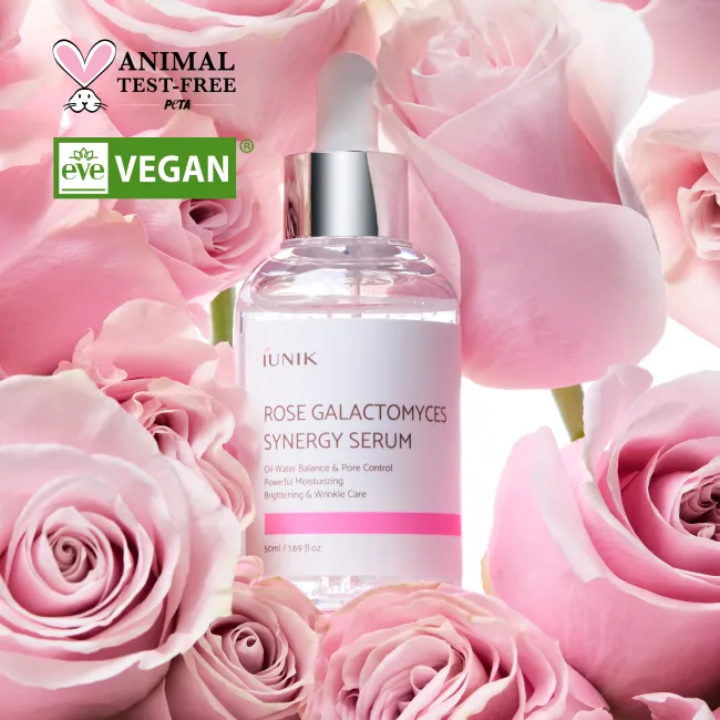 Rose Galactomyces Synergy Serum