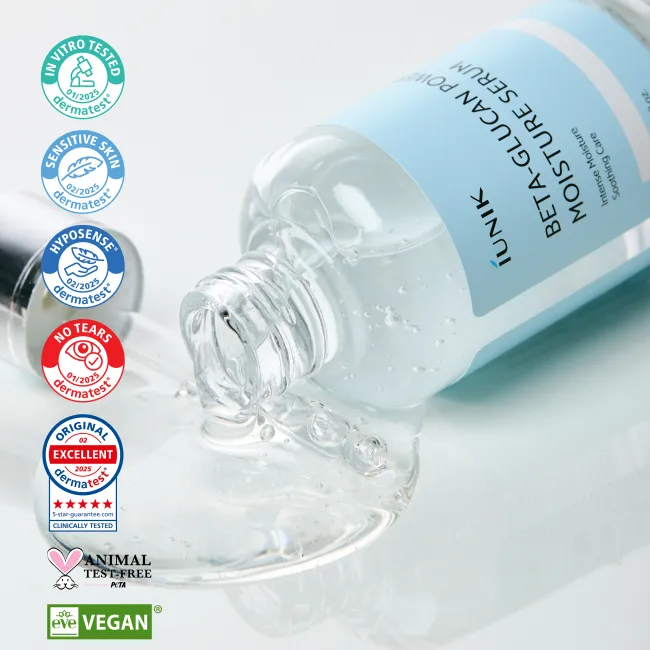 Beta Glucan Power Moisture Serum