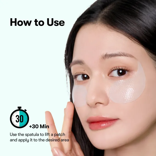 PDRN Hydrogel Eye Patch