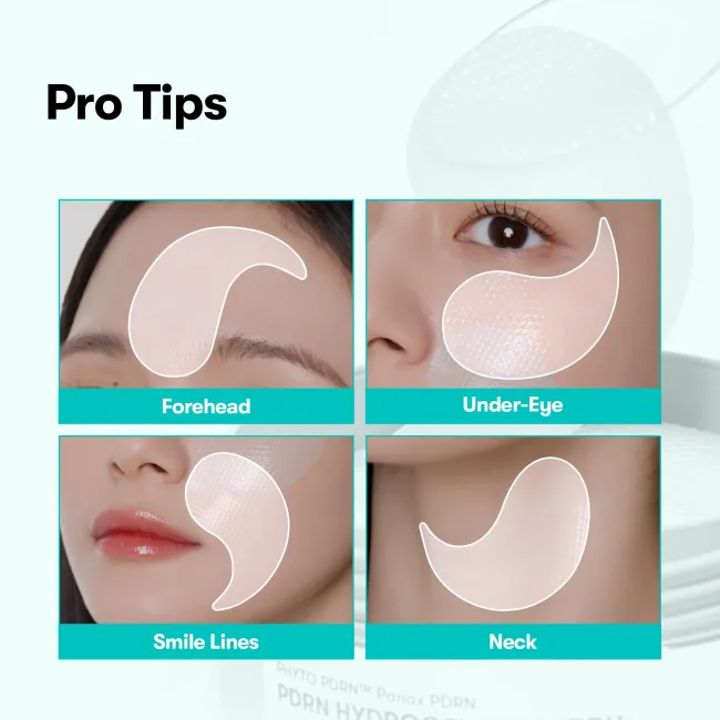 PDRN Hydrogel Eye Patch