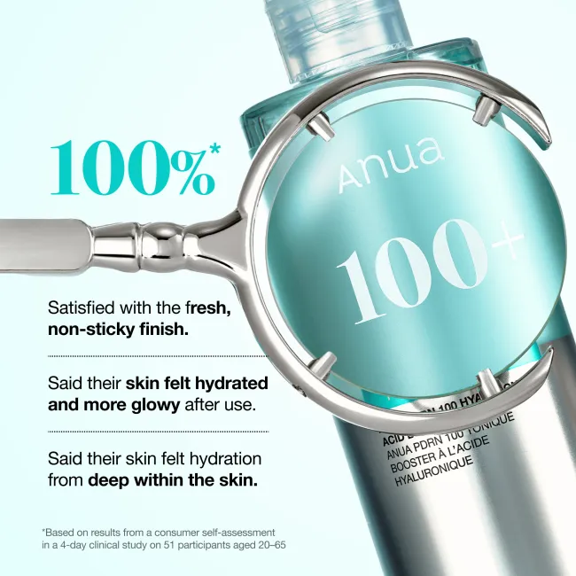 Anua US Toner PDRN 100 Hyaluronic Acid Booster Toner