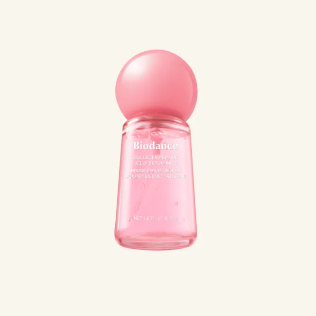 Collagen Peptides Jelly Serum Mist