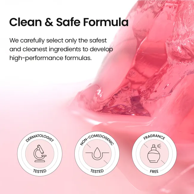 Collagen Peptides Jelly Serum Mist