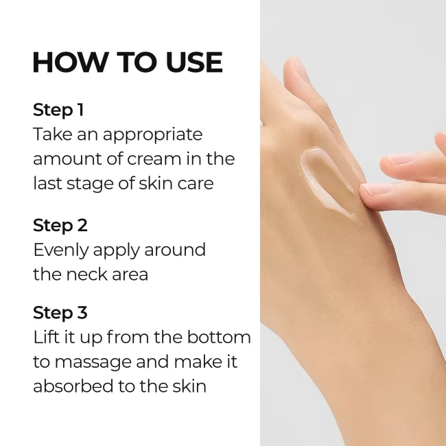 Necksphalt ECM Neck Barrier Cream