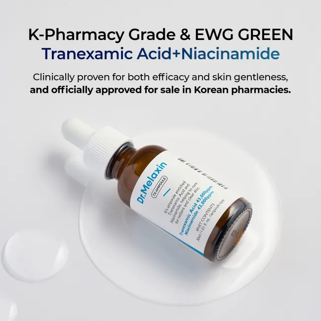 TX Ampoule Rx