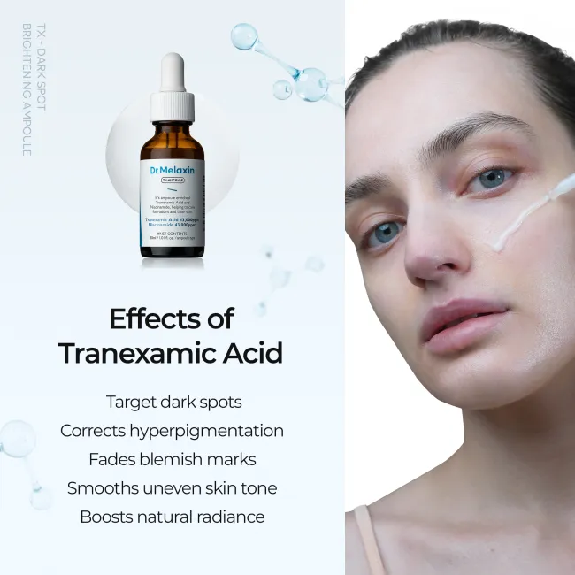 TX Ampoule Rx
