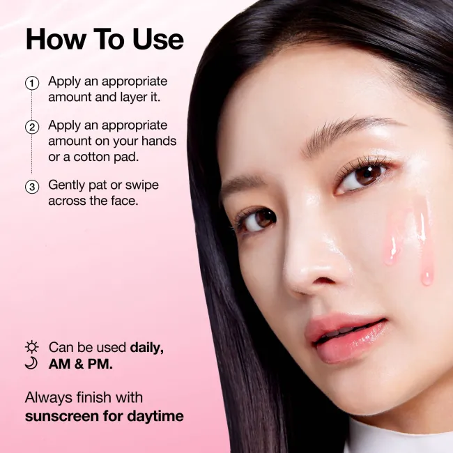 Anua US Toner Niacinamide Tranexamic Acid Brightening Booster Toner Niacinamide Tranexamic Acid Brightening Booster Toner