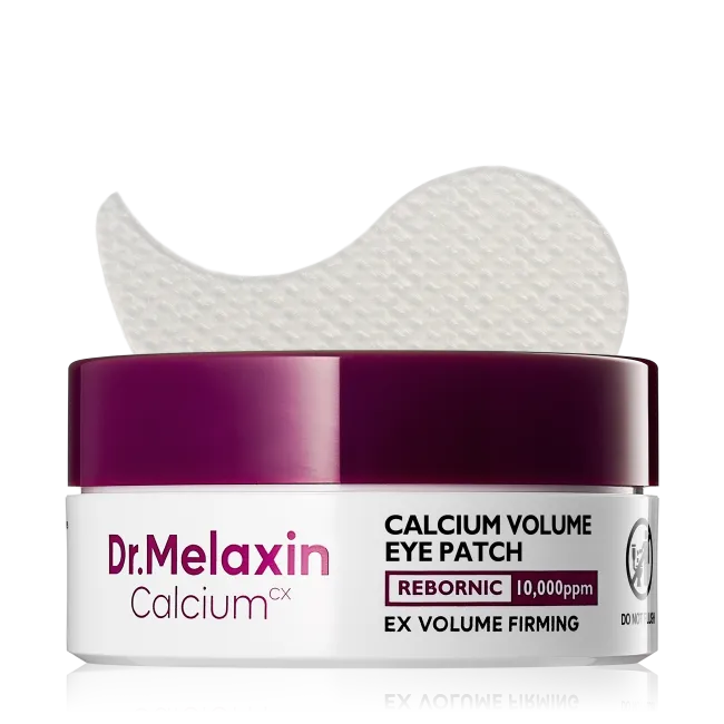 Calcium Volume Eye patch 60ea