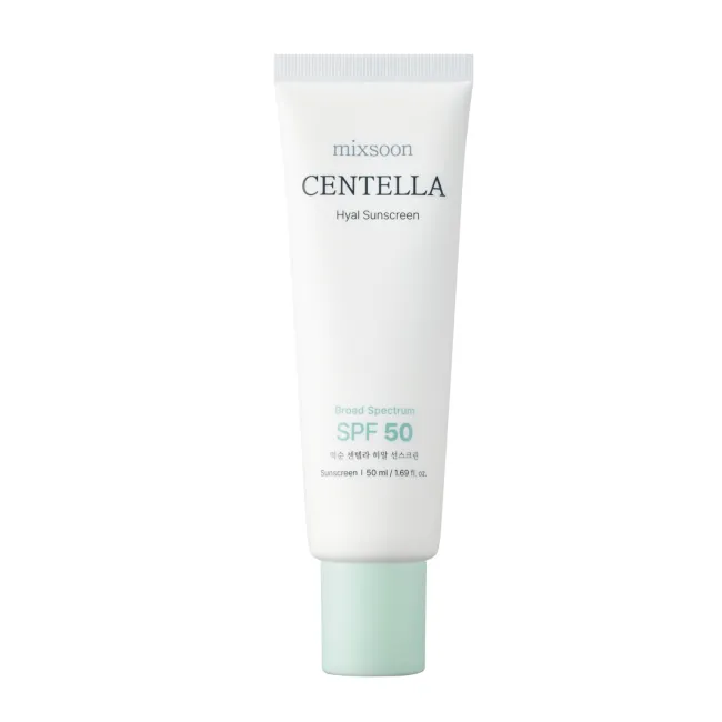 mixsoon Centella Hyal Sunscreen 50ml