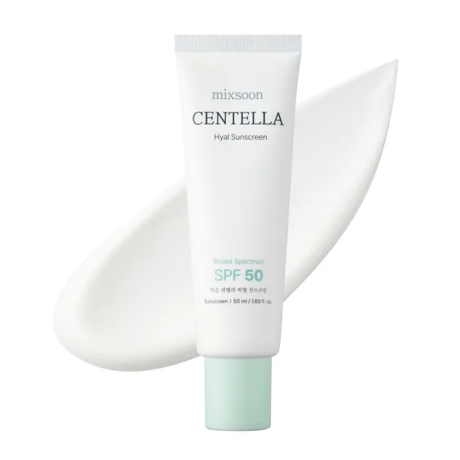 mixsoon Centella Hyal Sunscreen 50ml