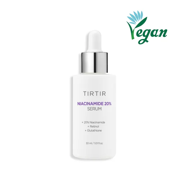 Niacinamide 20% Serum