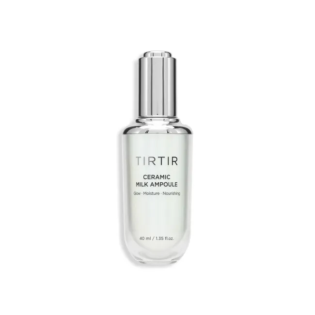 Ceramic Milk Ampoule