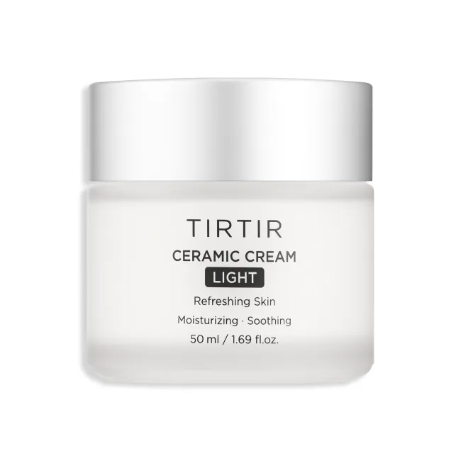 Ceramic Cream Light