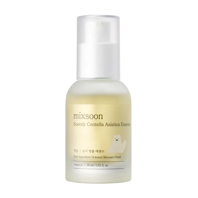 mixsoon Soondy Centella Asiatica Essence 30ml