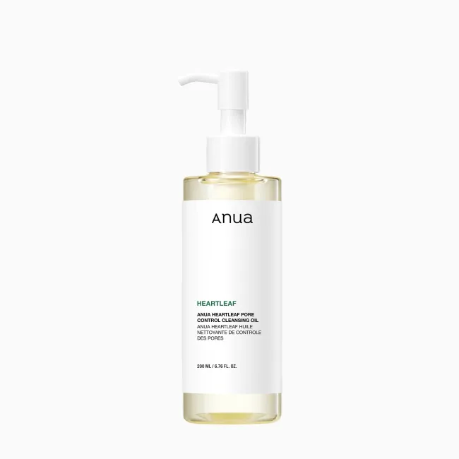Anua US Cleanser Heartleaf Pore Control Cleansing Oil