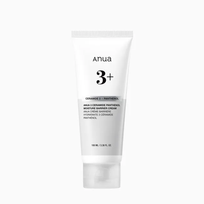 Anua US Moisturizer 3 Ceramide Panthenol Moisture Barrier Cream