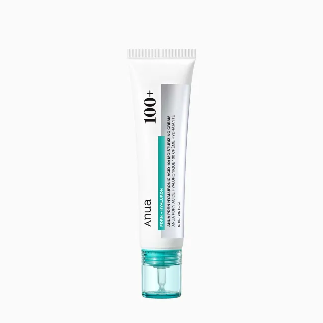 Anua US Moisturizer PDRN Hyaluronic Acid 100 Moisturizing Cream