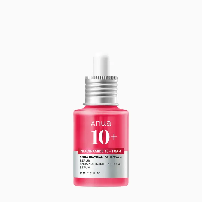 Anua Global Ampoule/Serum Niacinamide 10 TXA 4 Serum for Brightening and Dark Spots