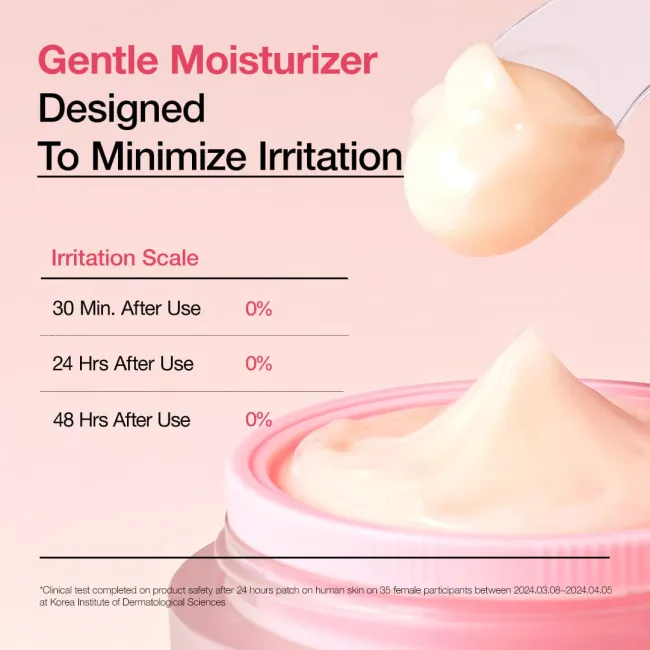 Anua Global Moisturizer Peach 77 Niacin Enriched Cream