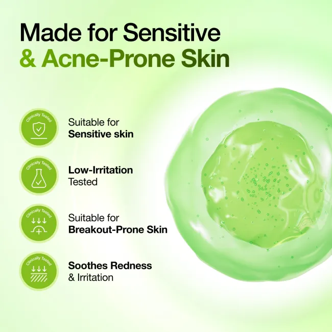 Anua US Ampoule/Serum Azelaic Acid 10 Hyaluron Redness Soothing Serum