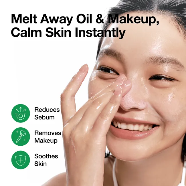 Anua US Cleanser Heartleaf Pore Control Cleansing Oil