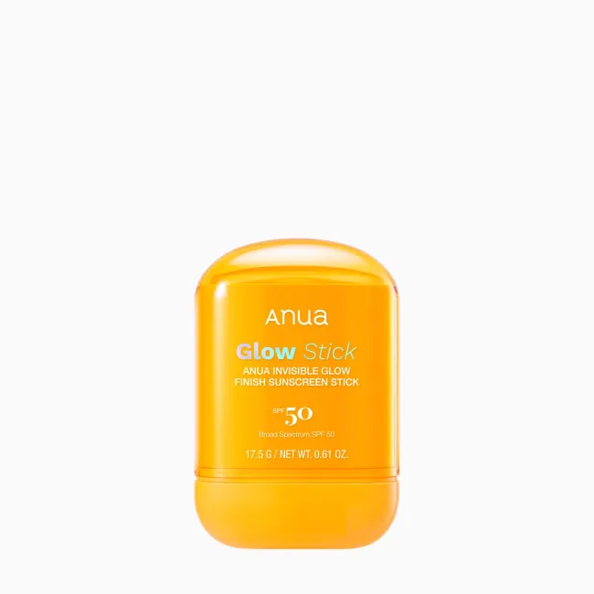 Anua US Sunscreen Invisible Glow Finish Sunstick