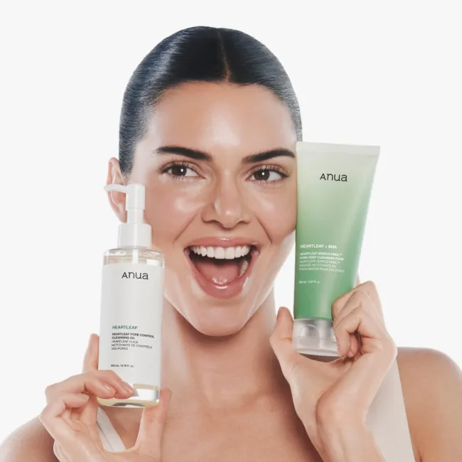 Anua US Cleanser Heartleaf Pore Control Cleansing Oil