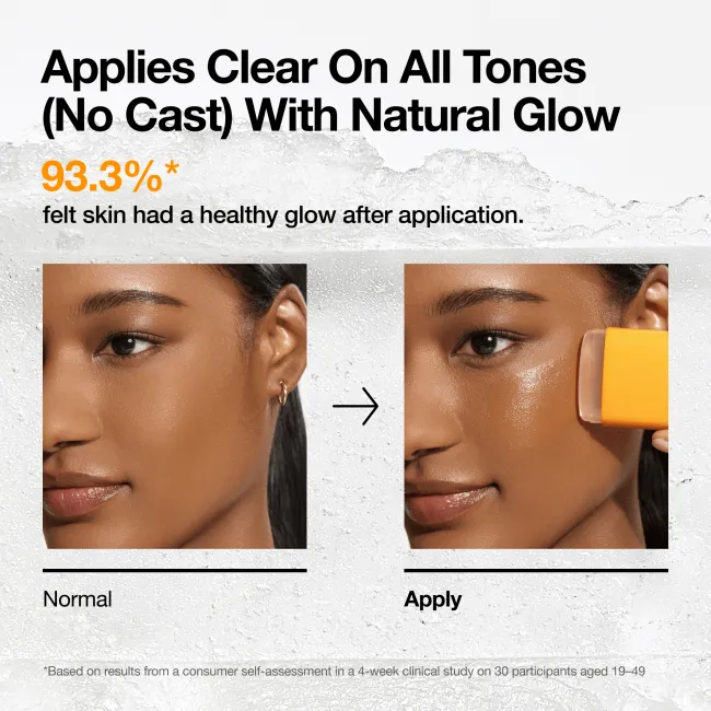 Anua US Sunscreen Invisible Glow Finish Sunstick