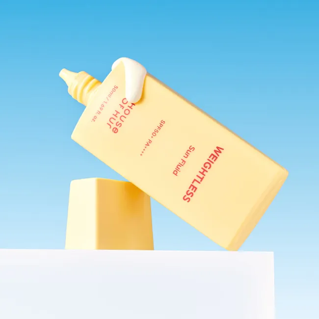Weightless Sun Fluid