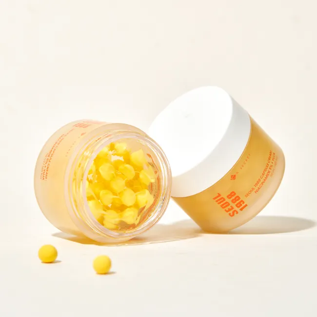 SEOUL 1988 CAPSULE CREAM : NIACINAMIDE 5% + YUJA