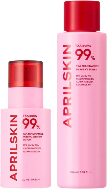 TXA Niacinamide Toning Shot 99 Spicule Serum - APRILSKIN US