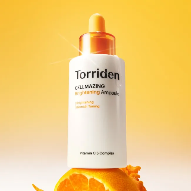 CELLMAZING Brightening Ampoule - Torriden