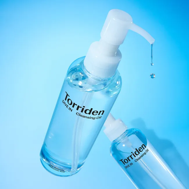DIVE IN Cleansing Oil - Torriden