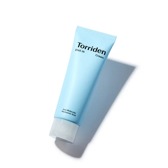DIVE IN Cream - Torriden