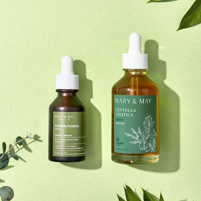 Mary&May Centella Asiatica Serum