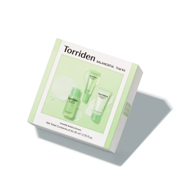 BANALCEFUL Trial Kit - Torriden