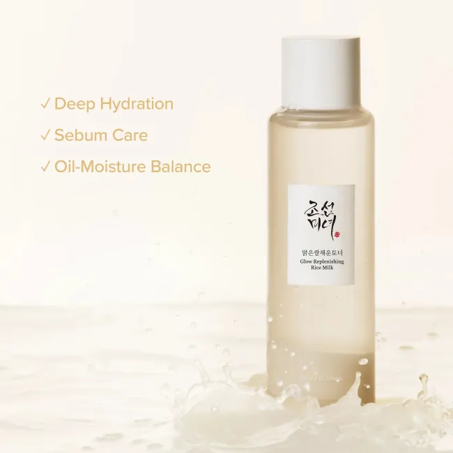 Beauty of Joseon Glow Replenishing Rice Milk