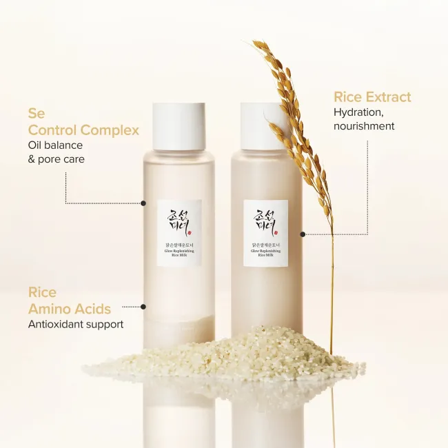 Beauty of Joseon Glow Replenishing Rice Milk