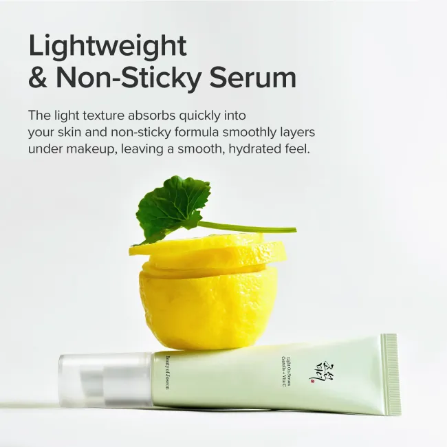 Beauty of Joseon Light On Serum : Centella + Vita C