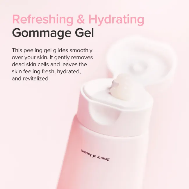 Beauty of Joseon Apricot Blossom Peeling Gel