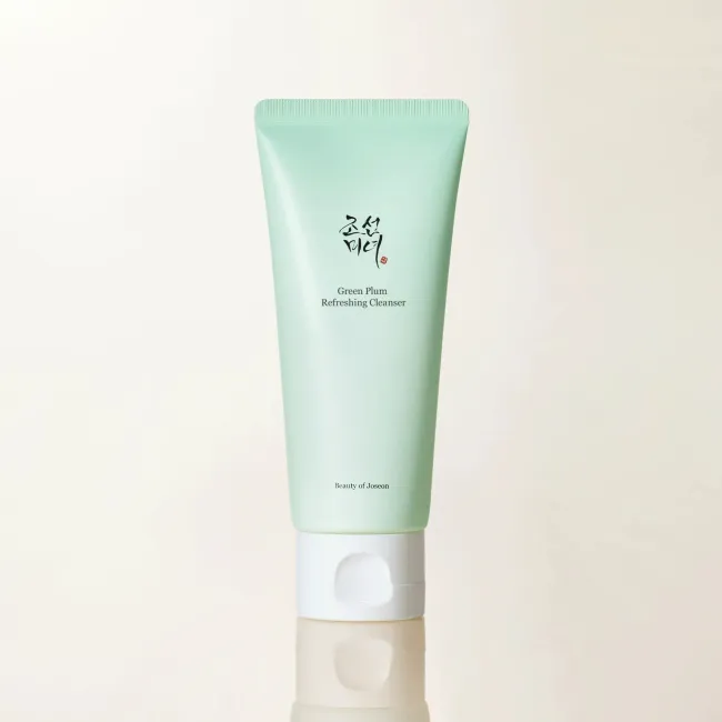 Beauty of Joseon Green Plum Refreshing Cleanser