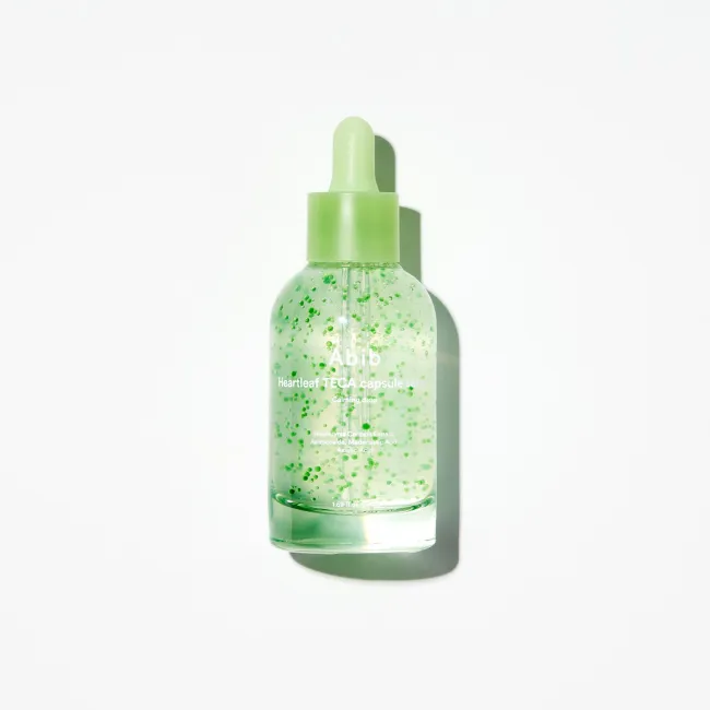 Heartleaf Teca capsule serum Calming drop