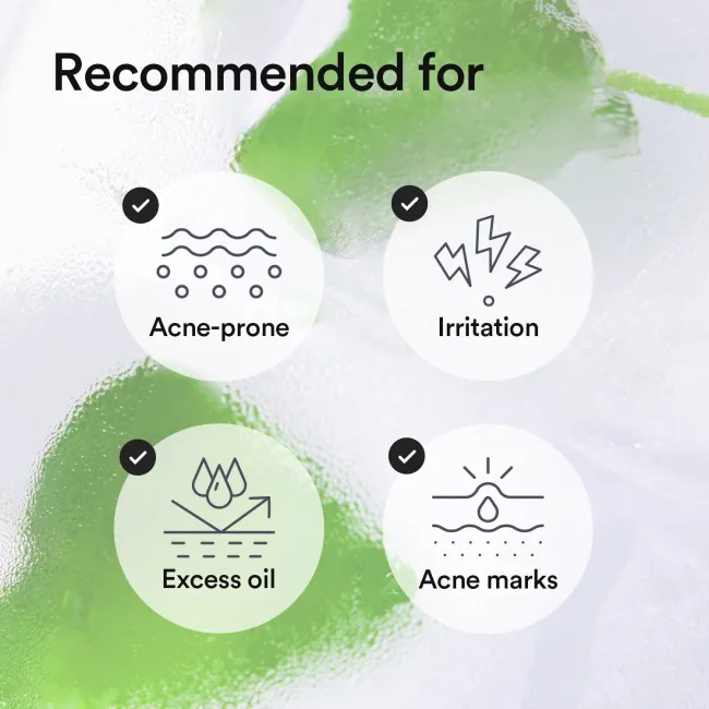 Heartleaf Quick Calming Duo